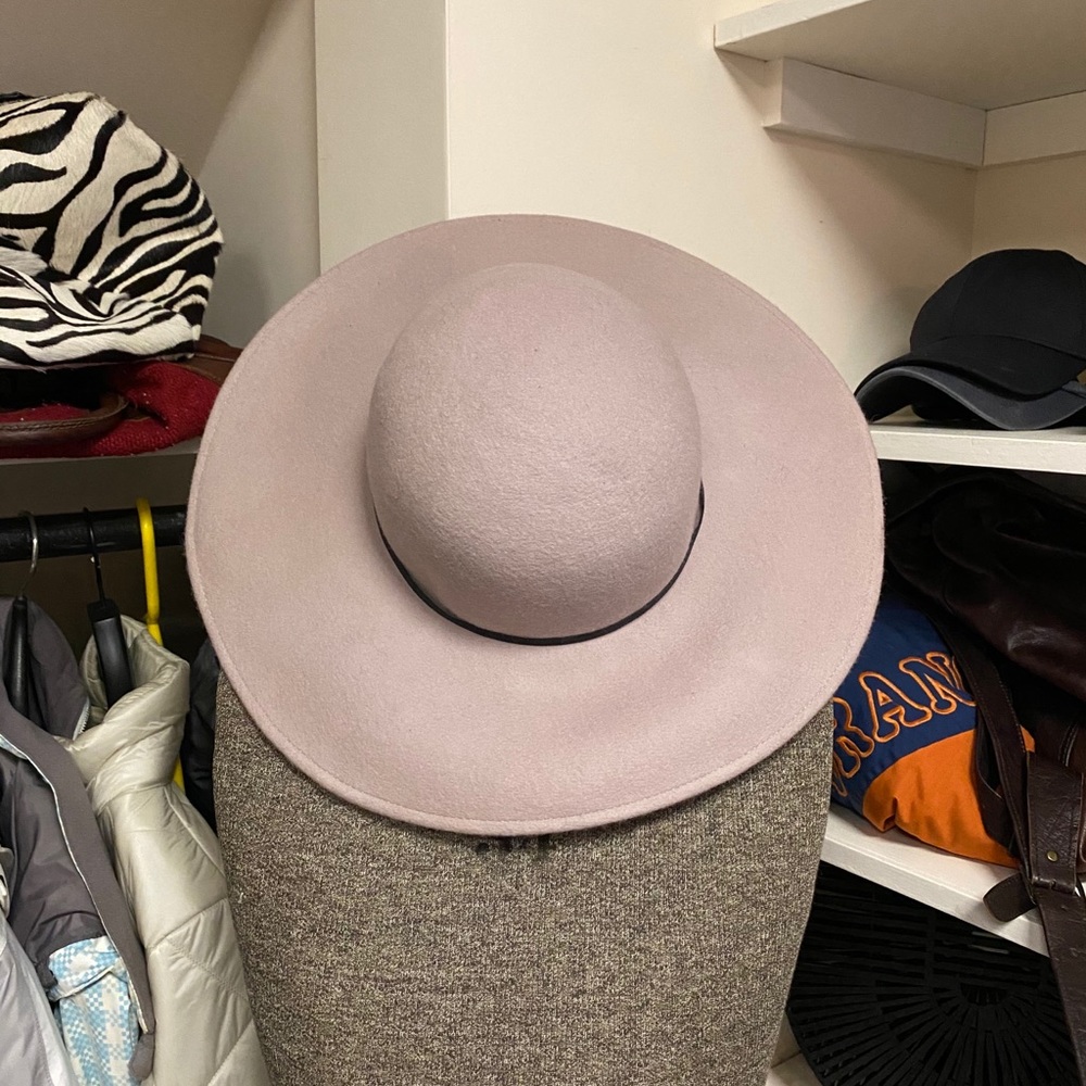 Topshop Wool Fashion Hat